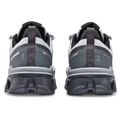 On Running On Cloudwander Waterproof Wandelschoenen - Glacier & Eclipse -On Running cloudwander waterproof hiking shoe glacier eclipse 2 1460770