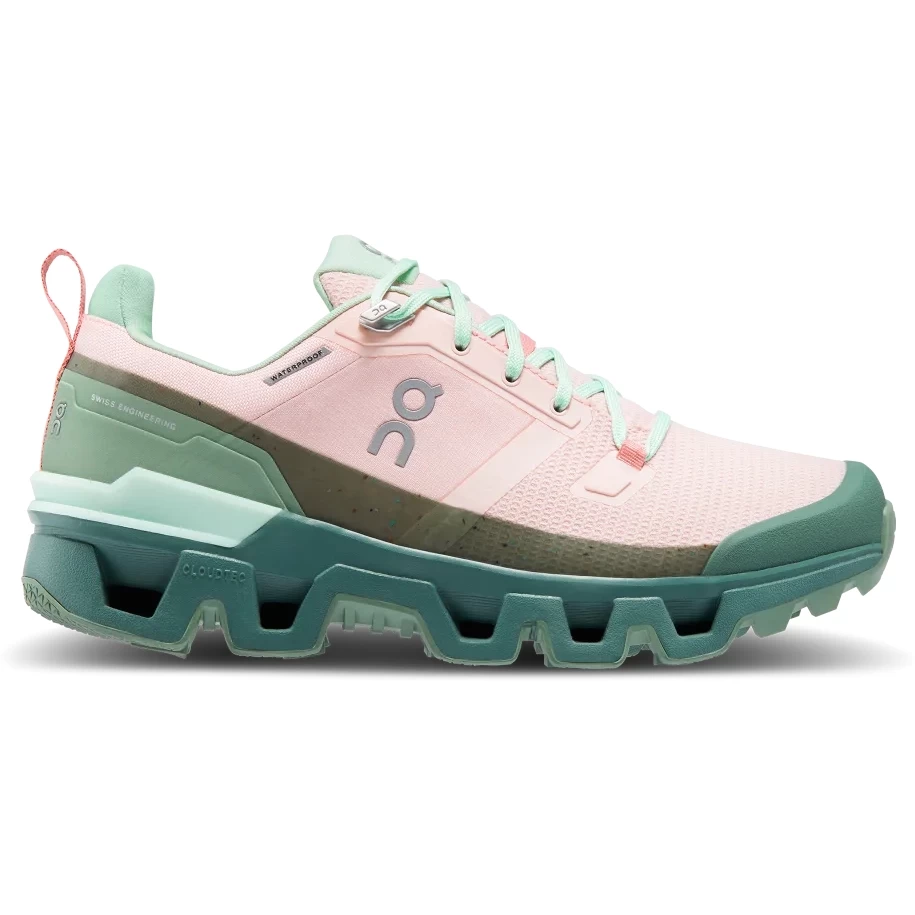 On Running On Cloudwander Waterproof Dames Wandelschoenen - Doe & Ivy 2 On Running On Cloudwander Waterproof Dames Wandelschoenen - Doe & Ivy - Afbeelding 2