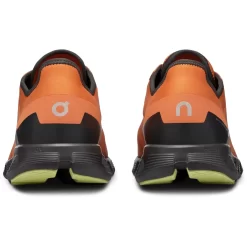 On Running On Cloud X 3 AD Heren Schoenen - Orange & Shadow 11 On Running On Cloud X 3 AD Heren Schoenen - Orange & Shadow -On Running on cloud x 3 men shoe orange shadow 2 1557921