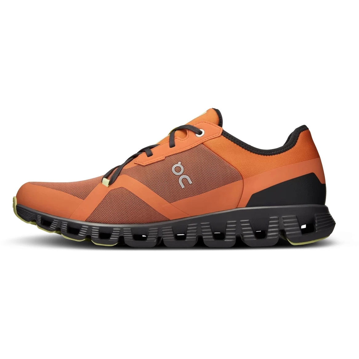 On Running On Cloud X 3 AD Heren Schoenen - Orange & Shadow 3 On Running On Cloud X 3 AD Heren Schoenen - Orange & Shadow - Afbeelding 3