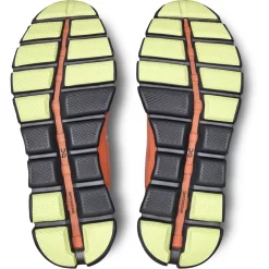 On Running On Cloud X 3 AD Heren Schoenen - Orange & Shadow 10 On Running On Cloud X 3 AD Heren Schoenen - Orange & Shadow -On Running on cloud x 3 men shoe orange shadow 4 1557923