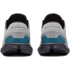 On Running On Cloud X 3 Hardloopschoenen - Glacier & Iron -On Running on cloud x 3 running shoe glacier iron 6 1541394