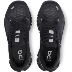 On Running On Cloud X 3 Damen Hardloopschoenen - Black 8 On Running On Cloud X 3 Damen Hardloopschoenen - Black -On Running on cloud x 3 women running shoe black 2 1323859