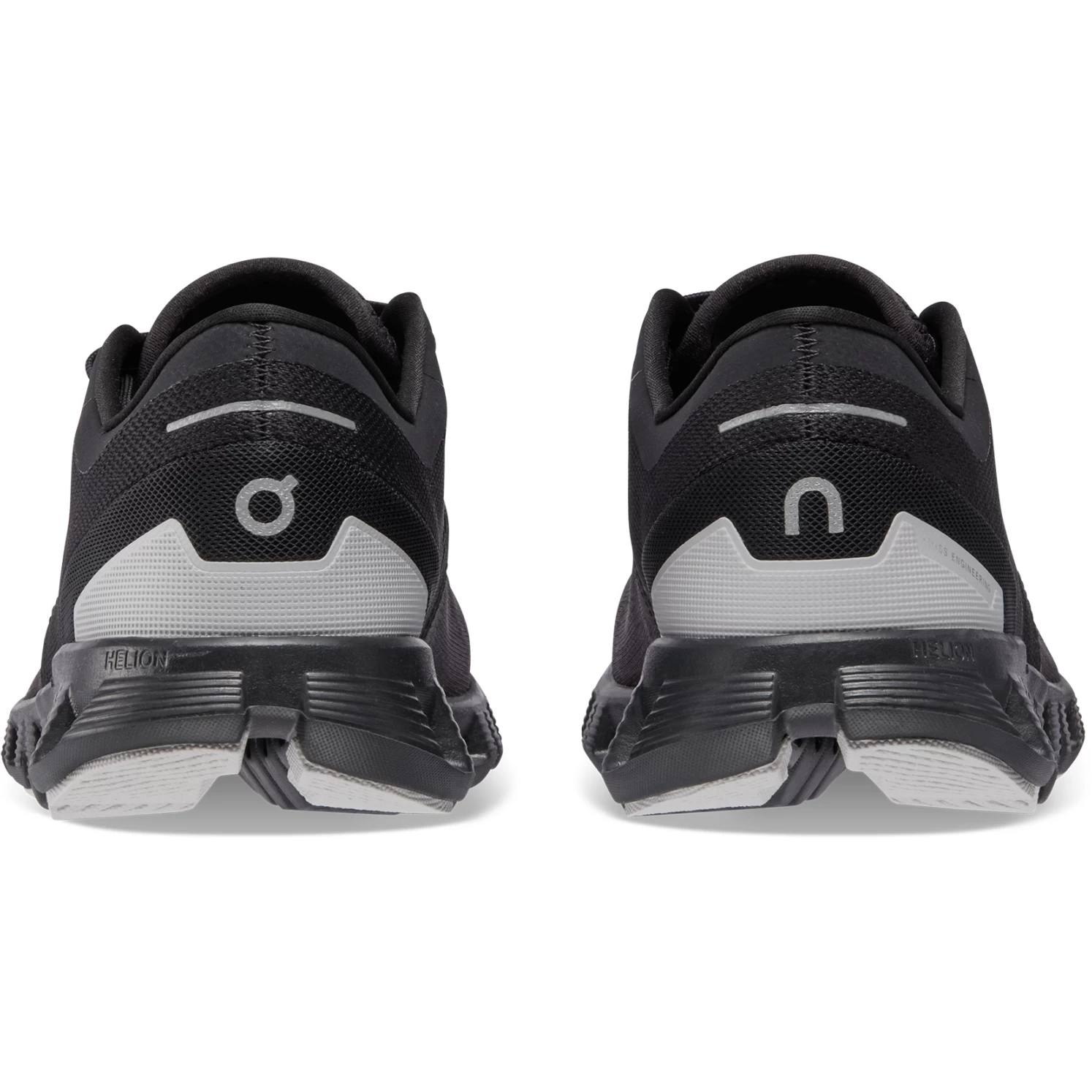 On Running On Cloud X 3 Damen Hardloopschoenen - Black 5 On Running On Cloud X 3 Damen Hardloopschoenen - Black - Afbeelding 5