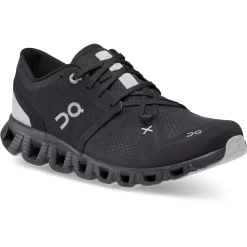 On Running On Cloud X 3 Damen Hardloopschoenen - Black 11 On Running On Cloud X 3 Damen Hardloopschoenen - Black -On Running on cloud x 3 women running shoe black 6 1323863
