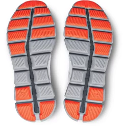 On Running On Cloud X 3 Damen Hardloopschoenen - Ivory & Alloy 10 On Running On Cloud X 3 Damen Hardloopschoenen - Ivory & Alloy -On Running on cloud x 3 women running shoe ivory alloy 4 1459738