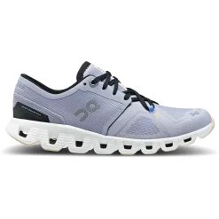 On Running On Cloud X 3 Damen Hardloopschoenen - Nimbus & White -On Running on cloud x 3 women running shoe nimbus white 3 1459799