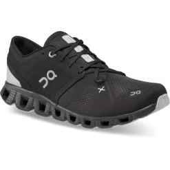 On Running On Cloud X 3 Hardloopschoenen - Zwart -On Running on cloud x3 running shoe black 6 1359942