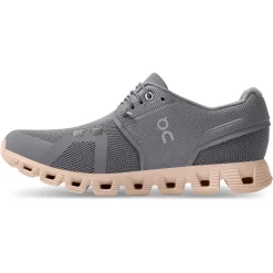 On Running On Cloud 5 Damesschoenen - Zinc I Shell 15 On Running On Cloud 5 Damesschoenen - Zinc I Shell -On Running on cloud5 women shoe zinc shell 2 1521333