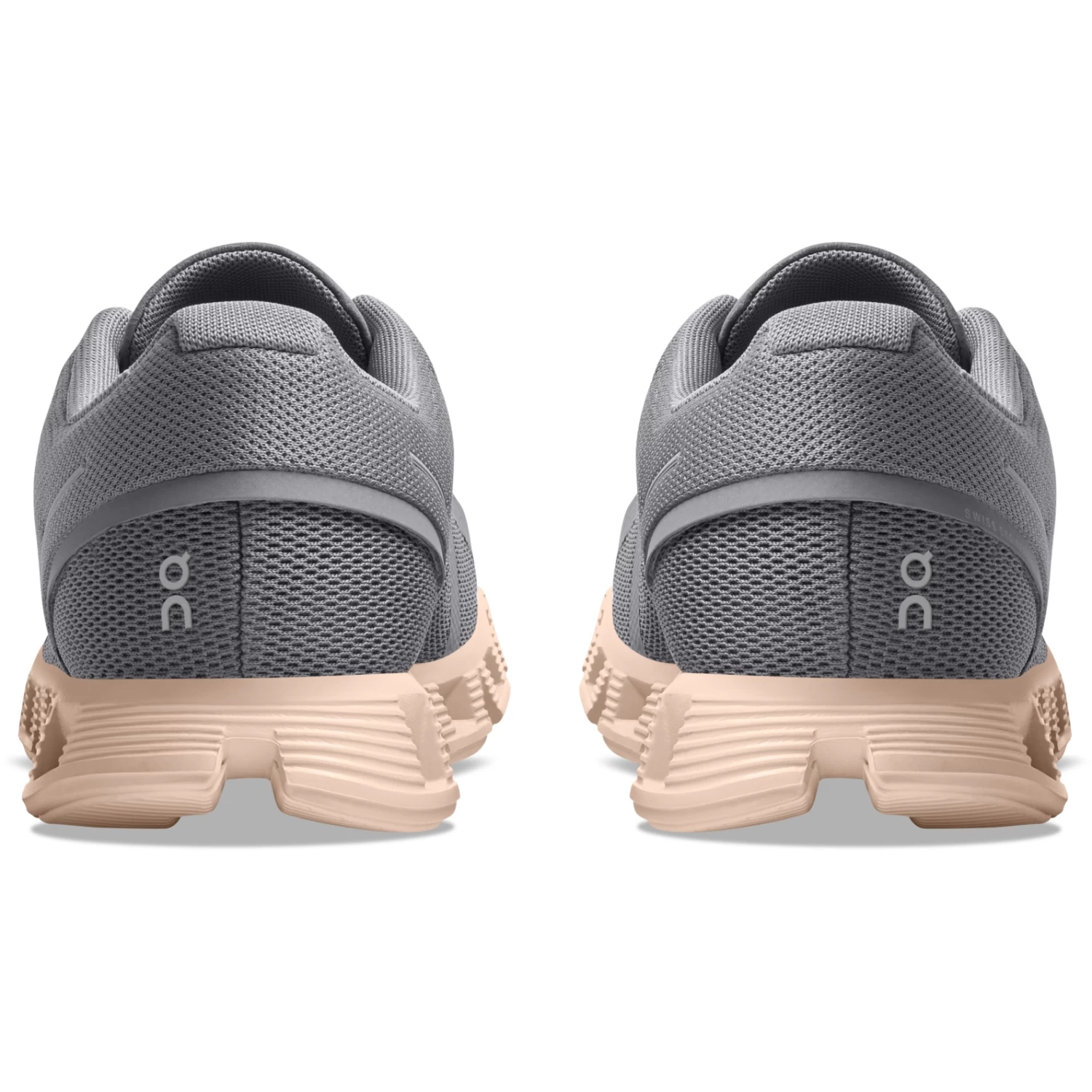 On Running On Cloud 5 Damesschoenen - Zinc I Shell 2 On Running On Cloud 5 Damesschoenen - Zinc I Shell - Afbeelding 2