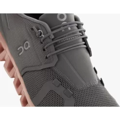 On Running On Cloud 5 Damesschoenen - Zinc I Shell 12 On Running On Cloud 5 Damesschoenen - Zinc I Shell -On Running on cloud5 women shoe zinc shell 7 1521330