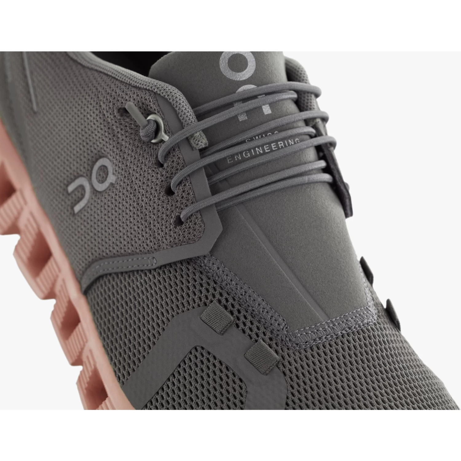 On Running On Cloud 5 Damesschoenen - Zinc I Shell 5 On Running On Cloud 5 Damesschoenen - Zinc I Shell - Afbeelding 5