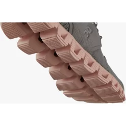 On Running On Cloud 5 Damesschoenen - Zinc I Shell 13 On Running On Cloud 5 Damesschoenen - Zinc I Shell -On Running on cloud5 women shoe zinc shell 8 1521331