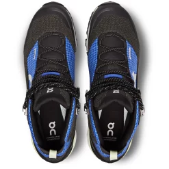 On Running On Cloudalpine Waterproof Trekking-Boots - Cobalt & Limelight -On Running on cloudalpine waterproof trekking boots cobalt limelight 8 1501023