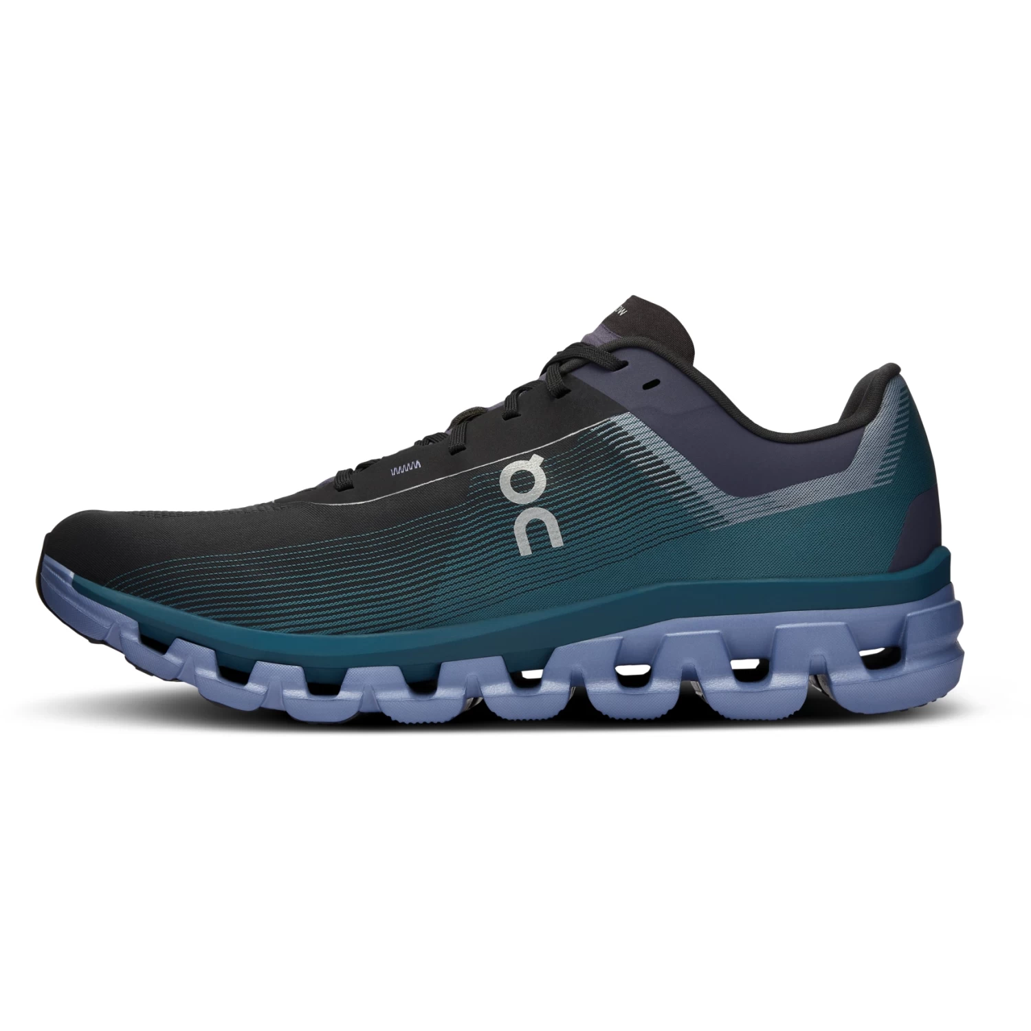 On Running On Cloudflow 4 Heren Hardloopschoenen - Black & Storm 3 On Running On Cloudflow 4 Heren Hardloopschoenen - Black & Storm - Afbeelding 3