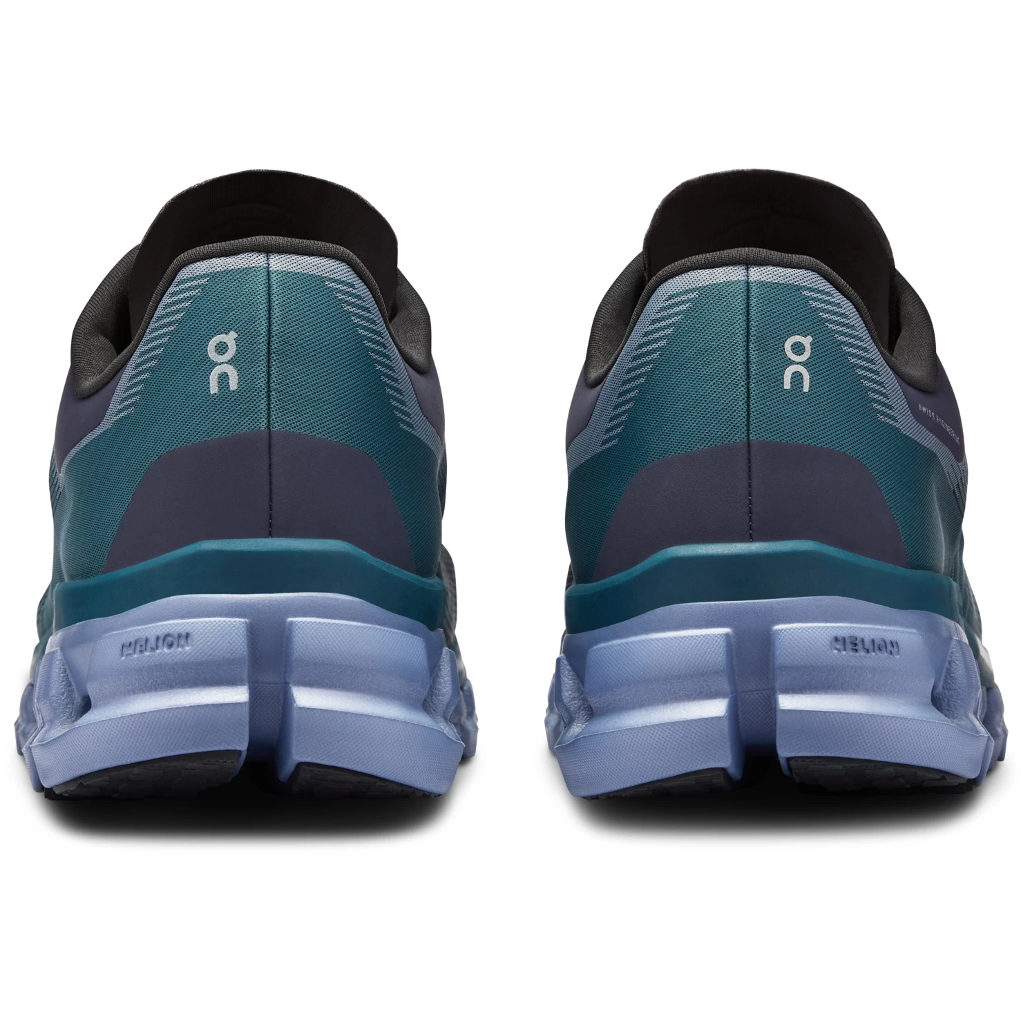 On Running On Cloudflow 4 Heren Hardloopschoenen - Black & Storm 6 On Running On Cloudflow 4 Heren Hardloopschoenen - Black & Storm - Afbeelding 6