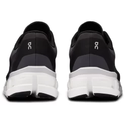 On Running On Cloudflow 4 Heren Hardloopschoenen - Zwart & Wit -On Running on cloudflow 4 running shoe men black white 6 1567120