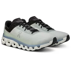 On Running On Cloudflow 4 Heren Hardloopschoenen - Glacier & Chambray