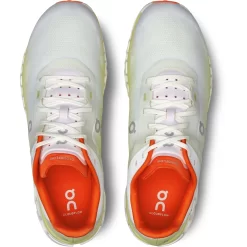 On Running On Cloudflow 4 Heren Hardloopschoenen - White & Hay -On Running on cloudflow 4 running shoe men white hay 3 1567136