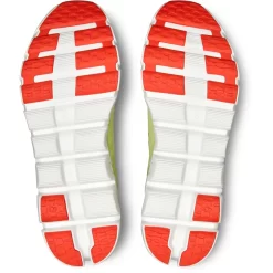 On Running On Cloudflow 4 Heren Hardloopschoenen - White & Hay -On Running on cloudflow 4 running shoe men white hay 4 1567137