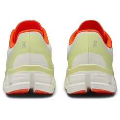 On Running On Cloudflow 4 Heren Hardloopschoenen - White & Hay -On Running on cloudflow 4 running shoe men white hay 6 1567139