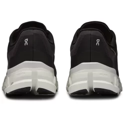 On Running On Cloudflow 4 Dames Hardloopschoenen - Zwart & Wit -On Running on cloudflow 4 running shoe women black white 6 1567176
