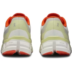 On Running On Cloudflow 4 Dames Hardloopschoenen - White & Hay -On Running on cloudflow 4 running shoe women white hay 10 1567215