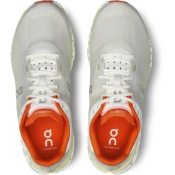 On Running On Cloudflow 4 Dames Hardloopschoenen - White & Hay -On Running on cloudflow 4 running shoe women white hay 7 1567212