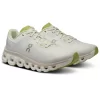 On Running On Cloudflow 4 Dames Hardloopschoenen - White & Sand