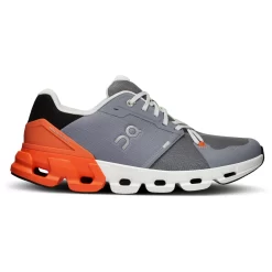 On Running On Cloudflyer 4 Hardloopschoenen - Fossil & Flame -On Running on cloudflyer 4 men running shoe fossil flame 2 1531409