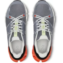 On Running On Cloudflyer 4 Hardloopschoenen - Fossil & Flame -On Running on cloudflyer 4 men running shoe fossil flame 3 1531412
