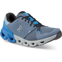 On Running On Cloudflyer 4 Heren Hardloopschoenen - Metal & Lapis -On Running on cloudflyer 4 running shoe metal lapis 6 1324017