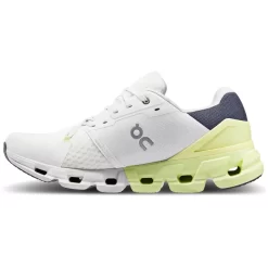 On Running On Cloudflyer 4 Heren Hardloopschoenen - White & Hay -On Running on cloudflyer 4 running shoe white hay 3 1477776