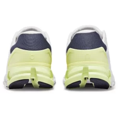 On Running On Cloudflyer 4 Heren Hardloopschoenen - White & Hay -On Running on cloudflyer 4 running shoe white hay 4 1477777