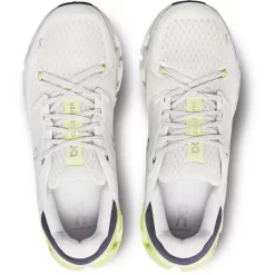 On Running On Cloudflyer 4 Heren Hardloopschoenen - White & Hay -On Running on cloudflyer 4 running shoe white hay 6 1477779