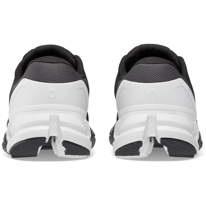 On Running On Cloudflyer 4 Wide Women Running Shoe - Black & White 6 On Running On Cloudflyer 4 Wide Women Running Shoe - Black & White - Afbeelding 6