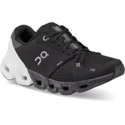 On Running On Cloudflyer 4 Wide Women Running Shoe - Black & White 8 On Running On Cloudflyer 4 Wide Women Running Shoe - Black & White -On Running on cloudflyer 4 women running shoe black white 6 1324030