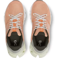 On Running On Cloudflyer 4 Dames Hardloopschoenen - Peach & Aloe -On Running on cloudflyer 4 women running shoe peach aloe 2 1392175