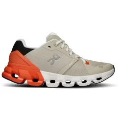 On Running On Cloudflyer 4 Dames Hardloopschoenen - Sand & Flame -On Running on cloudflyer 4 women running shoe sand flame 2 1531397