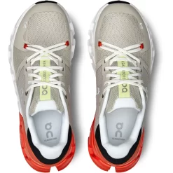 On Running On Cloudflyer 4 Dames Hardloopschoenen - Sand & Flame -On Running on cloudflyer 4 women running shoe sand flame 3 1531398