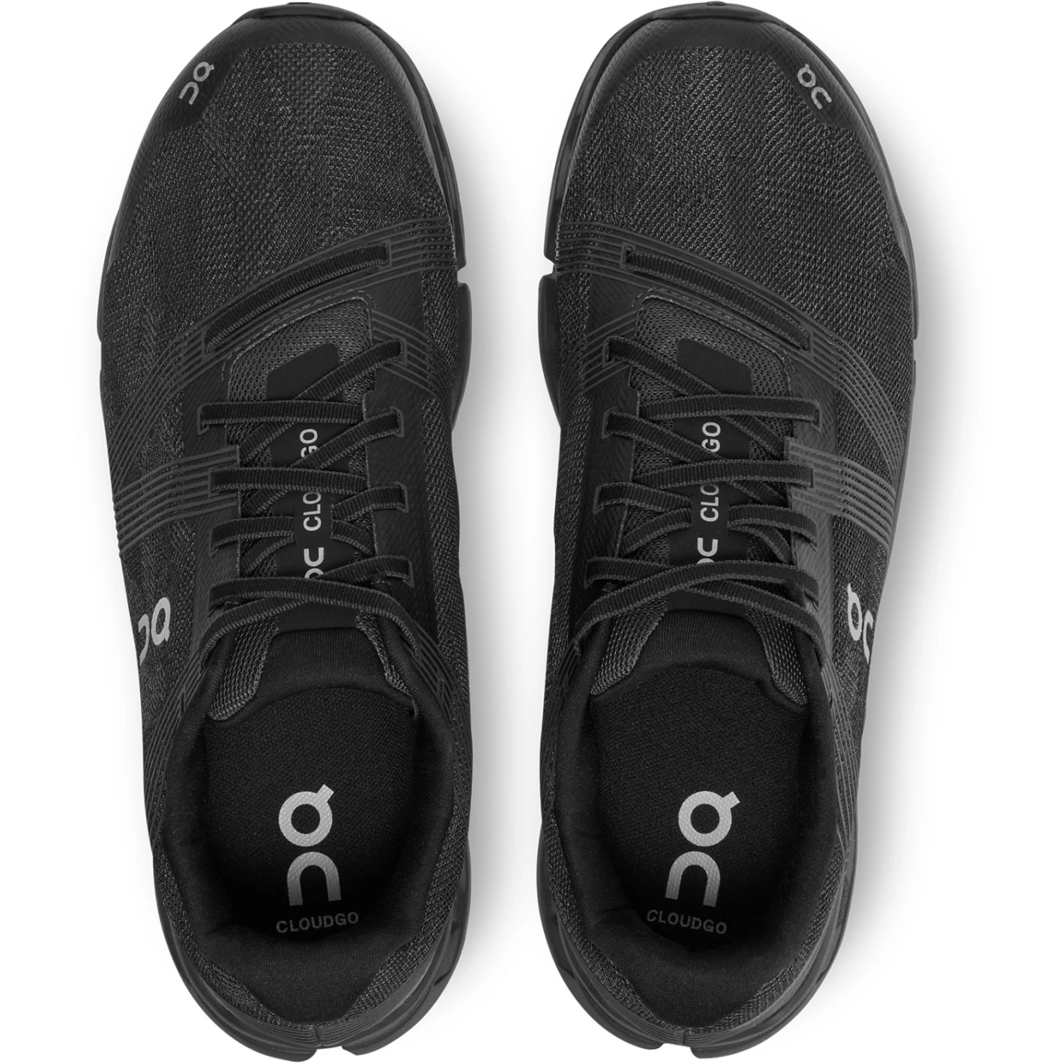 On Running On Cloudgo Hardloopschoenen - Black & Eclipse 3 On Running On Cloudgo Hardloopschoenen - Black & Eclipse - Afbeelding 3