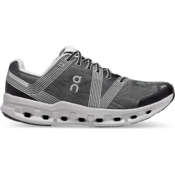 On Running On Cloudgo Hardloopschoenen - Black & Glacier