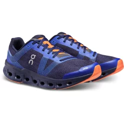 On Running On Cloudgo Hardloopschoenen - Indigo & Ink