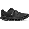 On Running On Cloudgo Dames Hardloopschoenen - Black & Eclipse