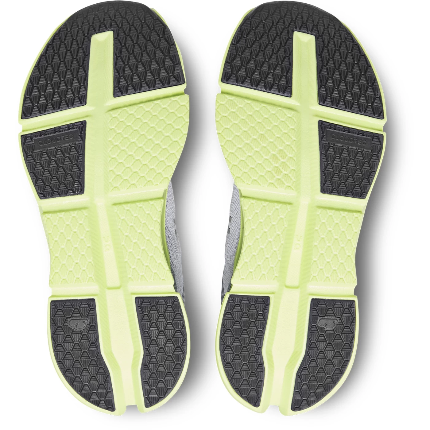 On Running On Cloudgo Wide Dames Hardloopschoenen - Frost & Hay 4 On Running On Cloudgo Wide Dames Hardloopschoenen - Frost & Hay - Afbeelding 4