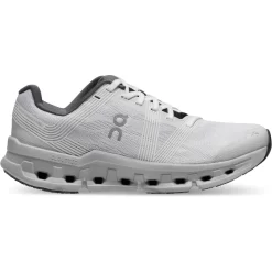 On Running On Cloudgo Dames Hardloopschoenen - White & Glacier