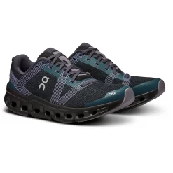On Running On Cloudgo Dames Hardloopschoenen - Storm & Magnet