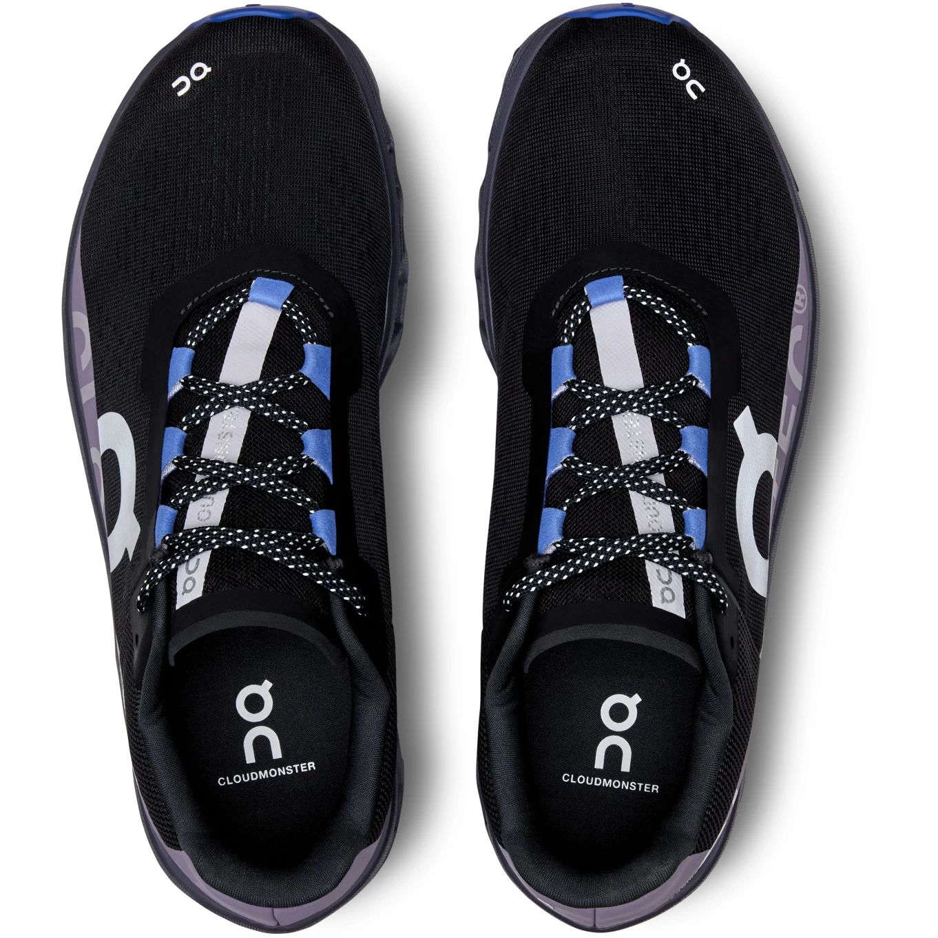 On Running On Cloudmonster Hardloopschoenen - Magnet & Shark 4 On Running On Cloudmonster Hardloopschoenen - Magnet & Shark - Afbeelding 4