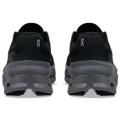 On Running On Cloudmonster Dames Hardloopschoenen - Black & Magnet -On Running on cloudmonster women running shoe black magnet 5 1192184