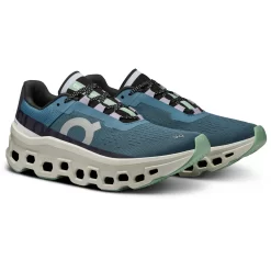 On Running On Cloudmonster Dames Hardloopschoenen - Dust & Vapor